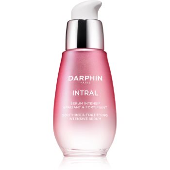 Darphin Intral Soothing & Fortifying Intensive Serum ser calmant impotriva petelor rosii - imagine 2